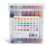 Twin-Tip™ Watercolor Pens 48 Colors - MARKERS & PENS - KINGART