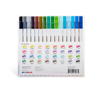 Twin-Tip™ Brush & Fine Pens 32 Colors - Studio - KINGART®