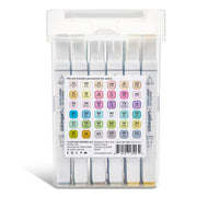 Double-Ended Alcohol Markers 36 Pastel Colors - MARKERS & PENS - KINGART