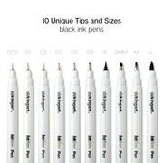 Starter Bundle: Everyday Doodler -  - KINGART