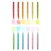 Pastel Fine Line Pens 12 Colors - MARKERS & PENS - SHANGHAI CMB IMPORT & EXPORT CO., LTD