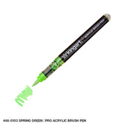PRO Acrylic Paint Brush Pens - Singles - Pro - KINGART®