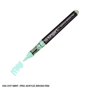 PRO Acrylic Paint Brush Pens - Singles - Pro - KINGART®
