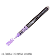 PRO Acrylic Paint Brush Pens - Singles - Pro - KINGART®