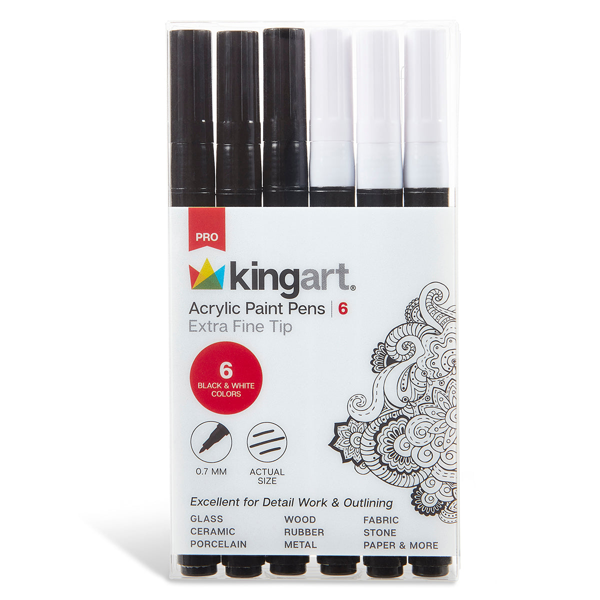 Acrylic Paint Pens