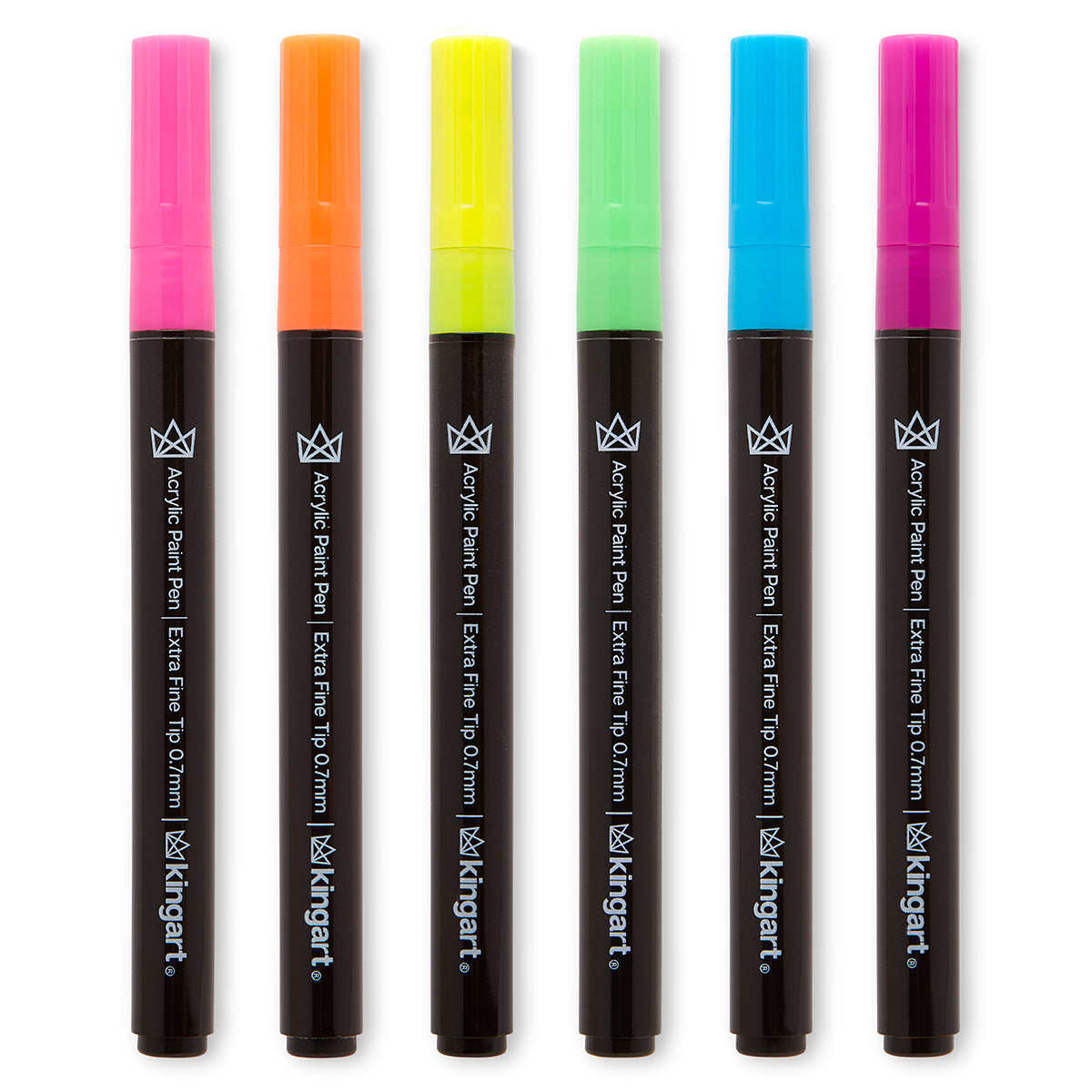 18 Colors Metallic Marker Pens Extra Fine Point Paint Pen - Temu