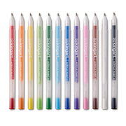 Acrylic Paint Roller Pens – 12 Classic Colors - MARKERS & PENS - KINGART