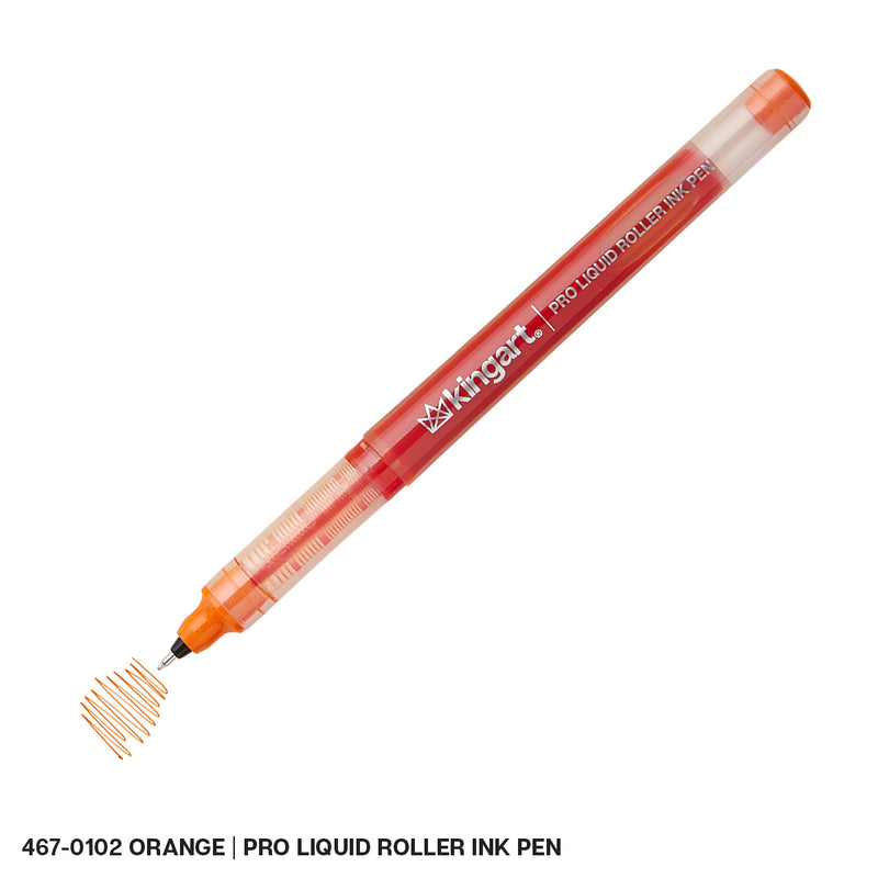 PRO Liquid Roller Ink Pen - Singles - MARKERS & PENS - SHANGHAI CMB IMPORT & EXPORT CO., LTD