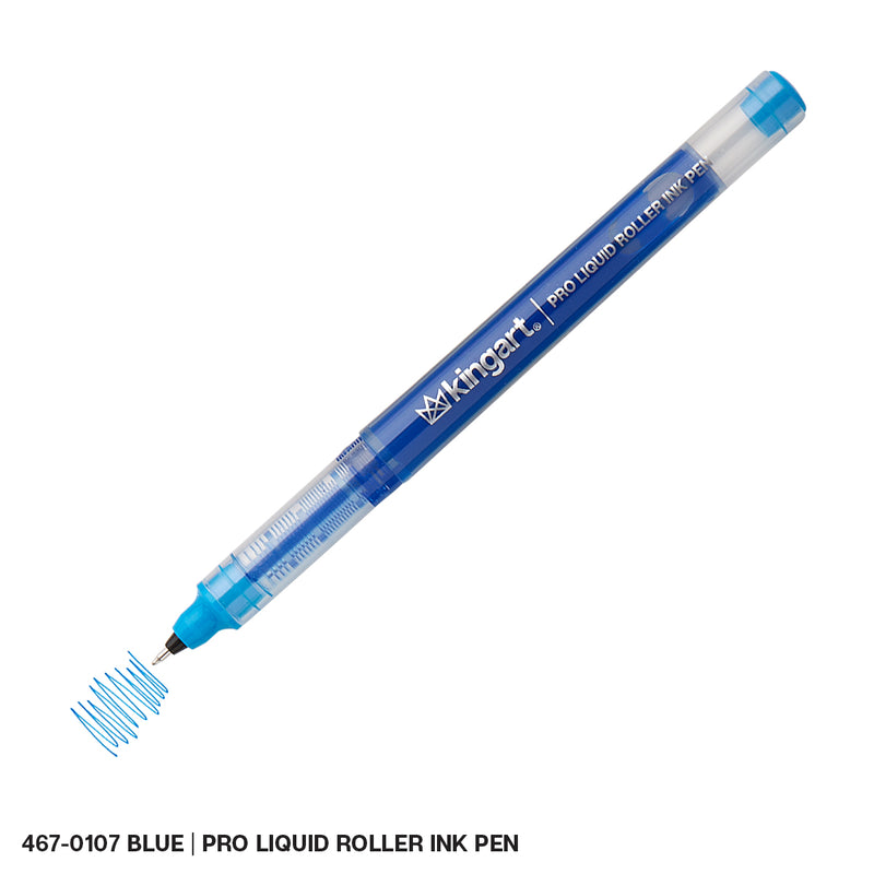 PRO Liquid Roller Ink Pen - Singles - MARKERS & PENS - SHANGHAI CMB IMPORT & EXPORT CO., LTD