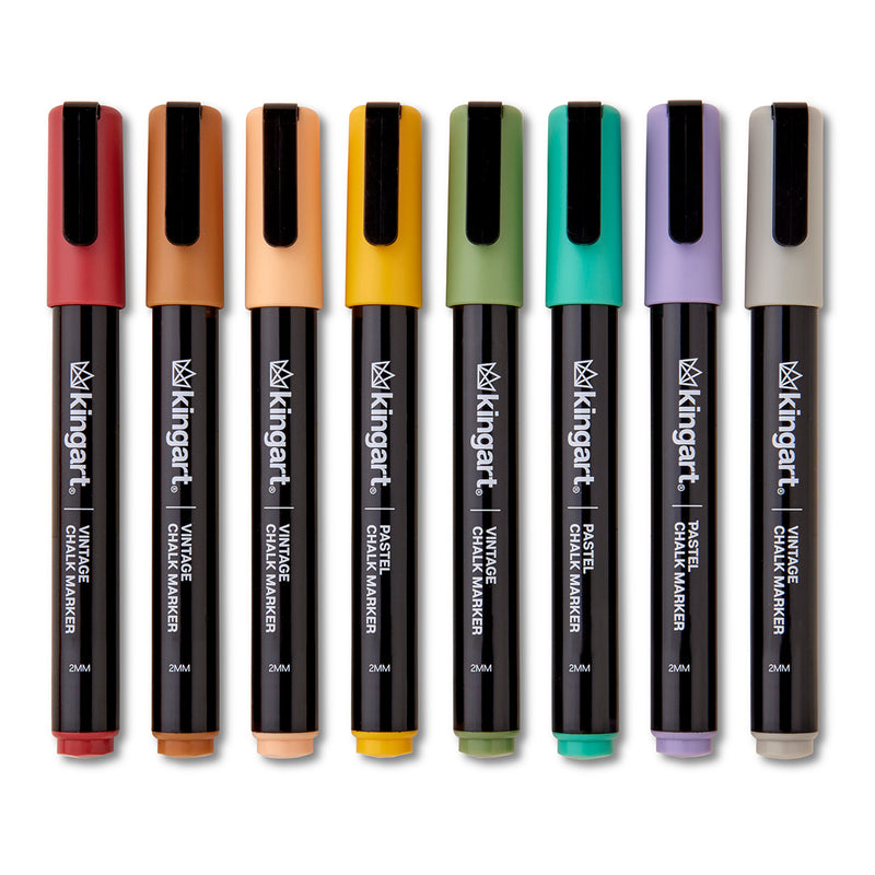 Liquid Chalk Marker Bundle - 32 Colors