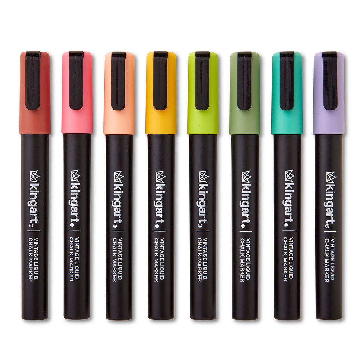 NEW! Liquid Chalk Markers