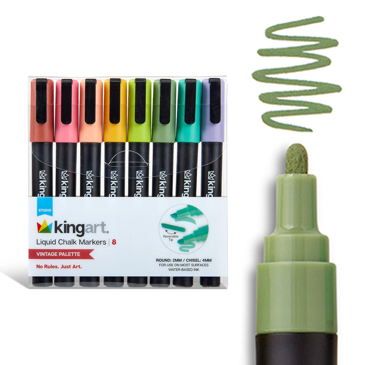 NEW! Liquid Chalk Markers