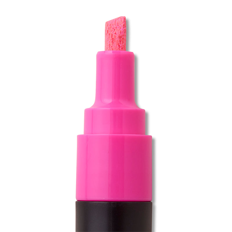 Liquid Chalk Dual-Tip Pens 8 Neon Colors - MARKERS & PENS - KINGART