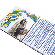 Plumchester Square Sketchbook, 8x8 inch, 48 pages -  - Plumchester