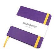 Plumchester Small Square Sketchbook, 6x6 inch, 48 pages -  - Plumchester