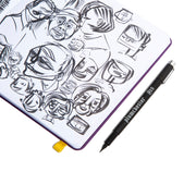 Plumchester Fine Brush Pen, 1.5mm -  - Plumchester