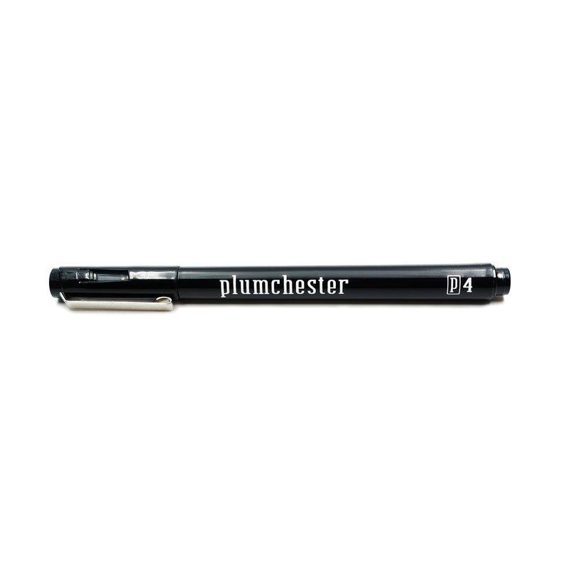 Plumchester P4 Fineliner, 0.4mm -  - Plumchester
