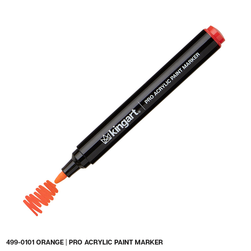 PRO Acrylic Paint Marker - Singles - MARKERS & PENS - SHANGHAI CMB IMPORT & EXPORT CO., LTD