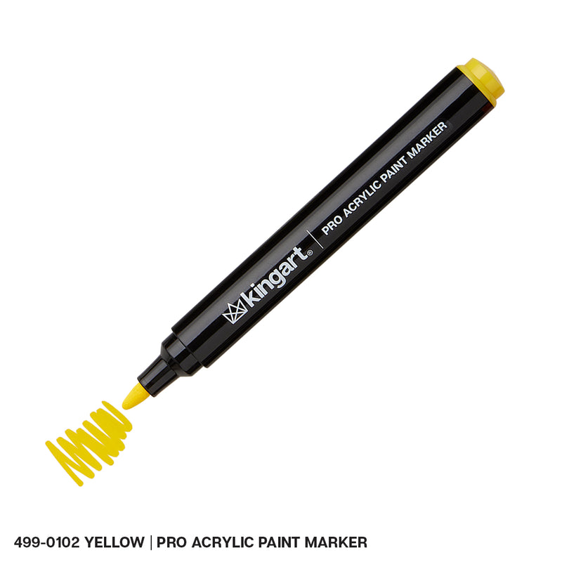 PRO Acrylic Paint Marker - Singles - MARKERS & PENS - SHANGHAI CMB IMPORT & EXPORT CO., LTD
