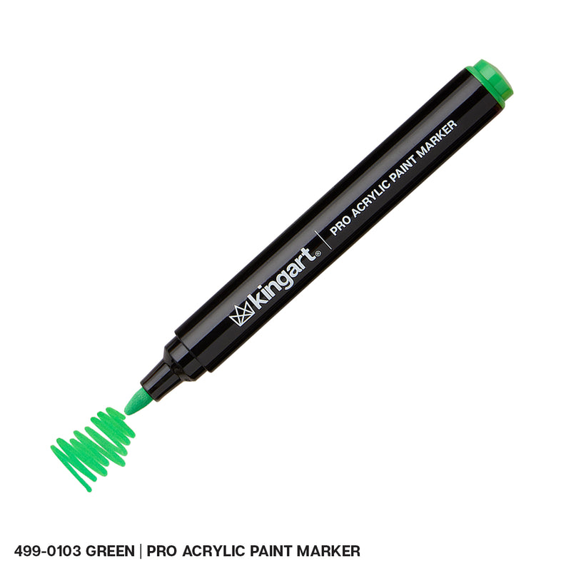 PRO Acrylic Paint Marker - Singles - MARKERS & PENS - SHANGHAI CMB IMPORT & EXPORT CO., LTD