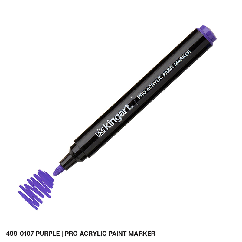 PRO Acrylic Paint Marker - Singles - MARKERS & PENS - SHANGHAI CMB IMPORT & EXPORT CO., LTD