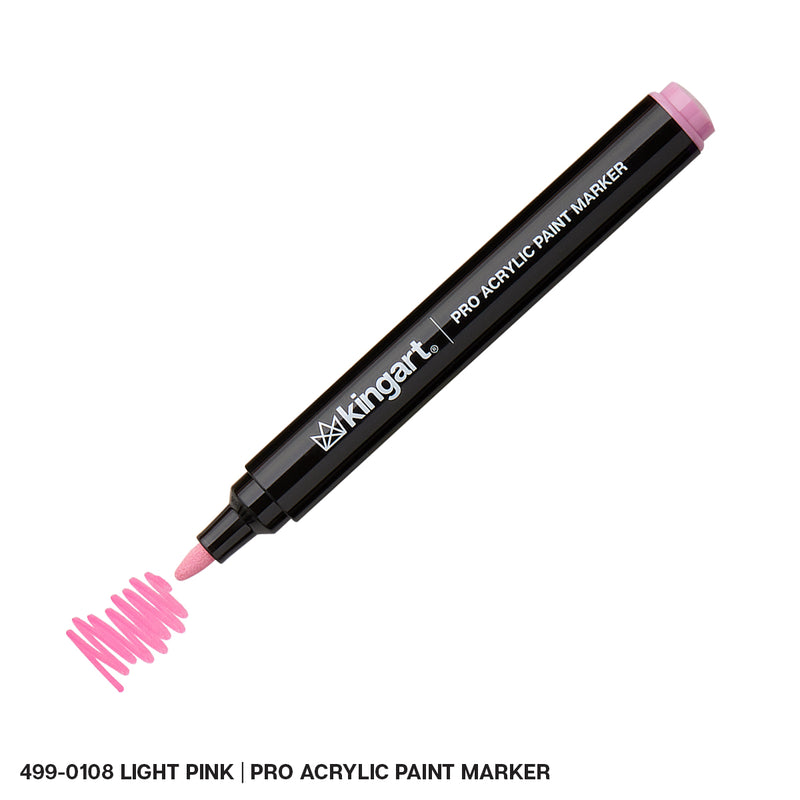 PRO Acrylic Paint Marker - Singles - MARKERS & PENS - SHANGHAI CMB IMPORT & EXPORT CO., LTD