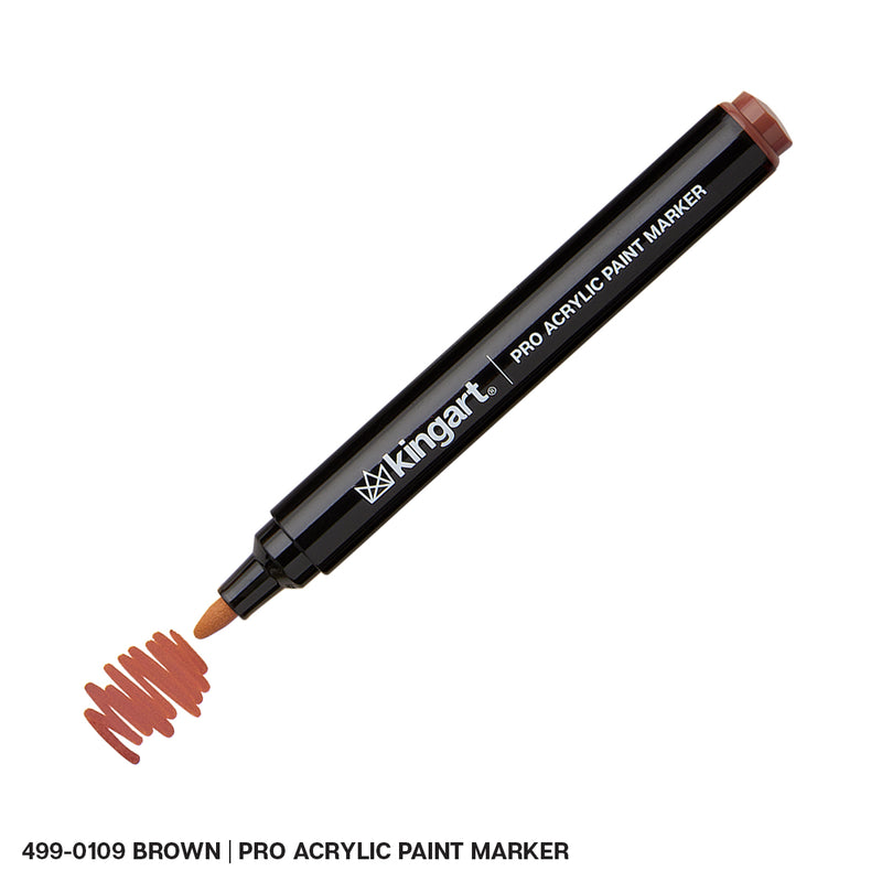 PRO Acrylic Paint Marker - Singles - MARKERS & PENS - SHANGHAI CMB IMPORT & EXPORT CO., LTD