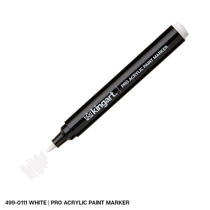 PRO Acrylic Paint Marker - Singles - MARKERS & PENS - SHANGHAI CMB IMPORT & EXPORT CO., LTD