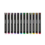 PRO Acrylic Paint Markers 12 Floral Colors - MARKERS & PENS - SHANGHAI CMB IMPORT & EXPORT CO., LTD