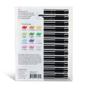 PRO Acrylic Paint Markers 12 Floral Colors - MARKERS & PENS - SHANGHAI CMB IMPORT & EXPORT CO., LTD