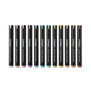 PRO Acrylic Paint Markers 12 Pastel Colors - MARKERS & PENS - KINGART