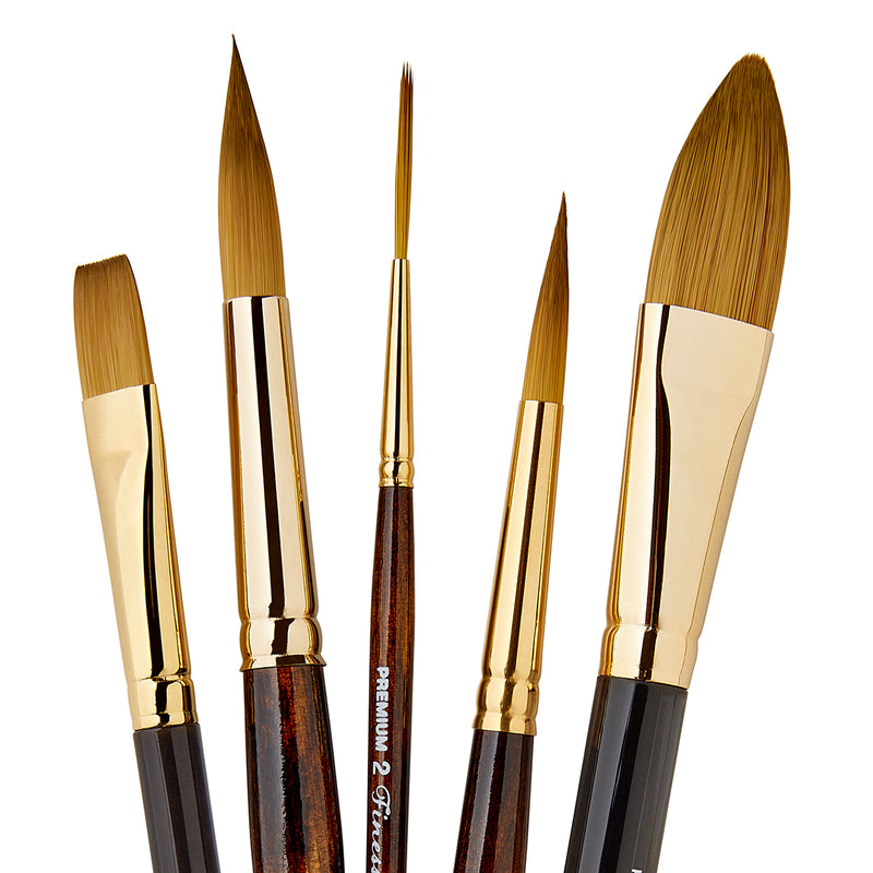 Finesse™ Brush Set 6 pc