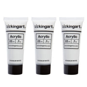 PRO Acrylic Paint 3 Packs -  - KINGART
