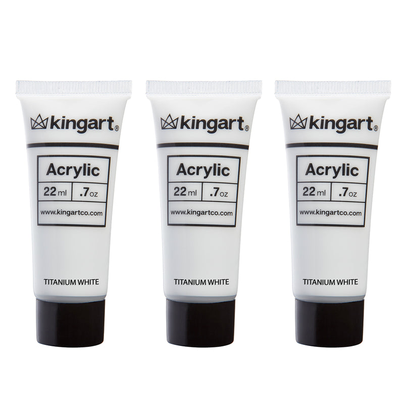 PRO Acrylic Paint 3 Packs -  - KINGART