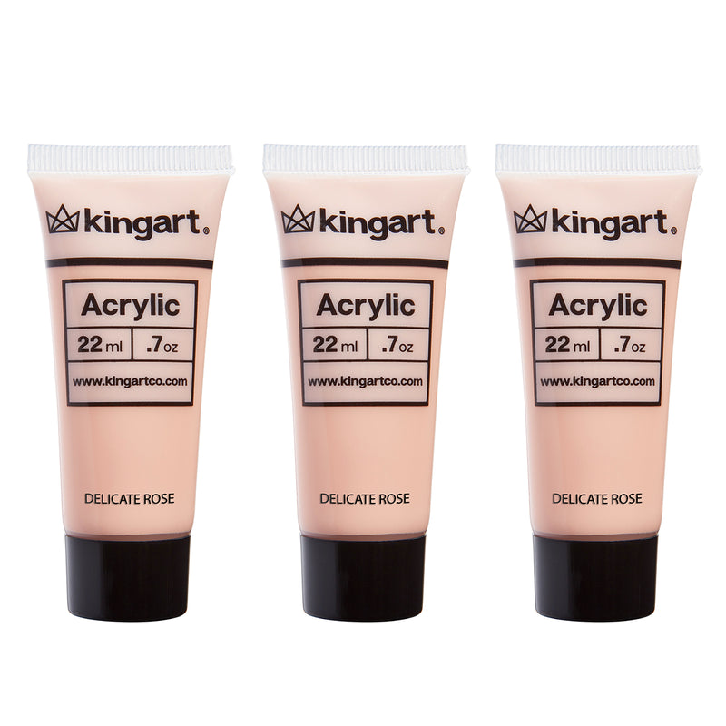 PRO Acrylic Paint 3 Packs -  - KINGART