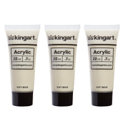 PRO Acrylic Paint 3 Packs -  - KINGART