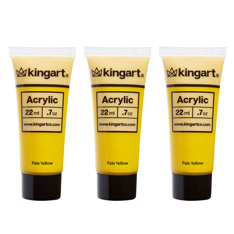 PRO Acrylic Paint 3 Packs -  - KINGART