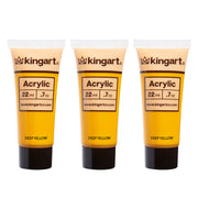 PRO Acrylic Paint 3 Packs -  - KINGART