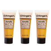 PRO Acrylic Paint 3 Packs -  - KINGART