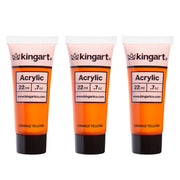 PRO Acrylic Paint 3 Packs -  - KINGART