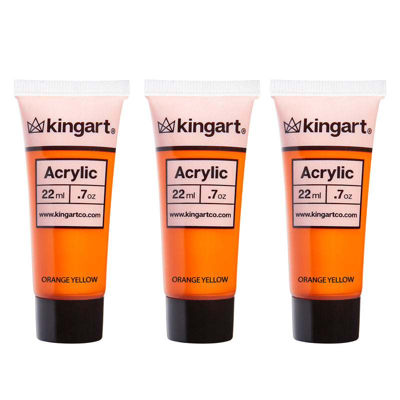 PRO Acrylic Paint 3 Packs -  - KINGART