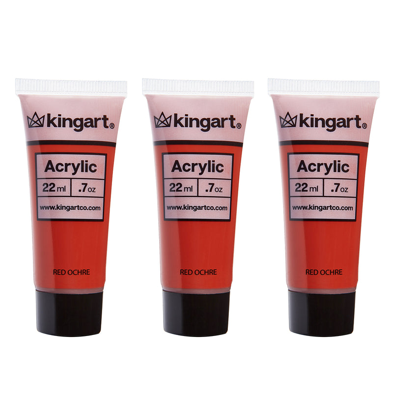 PRO Acrylic Paint 3 Packs -  - KINGART