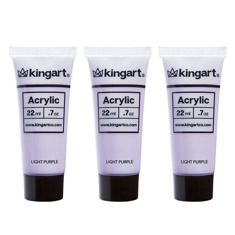 PRO Acrylic Paint 3 Packs -  - KINGART