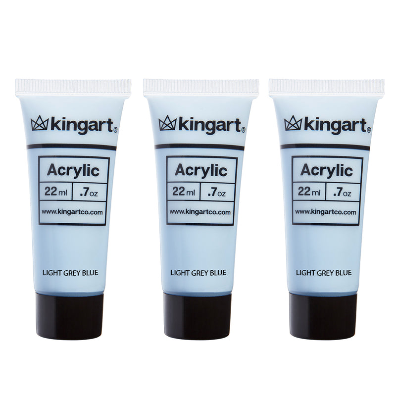 PRO Acrylic Paint 3 Packs -  - KINGART