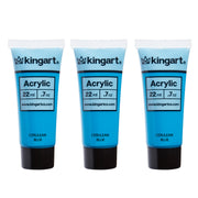PRO Acrylic Paint 3 Packs -  - KINGART