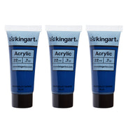 PRO Acrylic Paint 3 Packs -  - KINGART