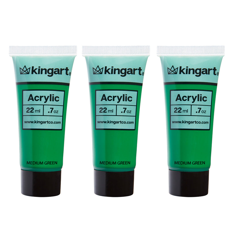 PRO Acrylic Paint 3 Packs -  - KINGART