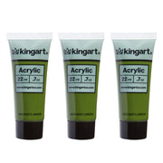 PRO Acrylic Paint 3 Packs -  - KINGART