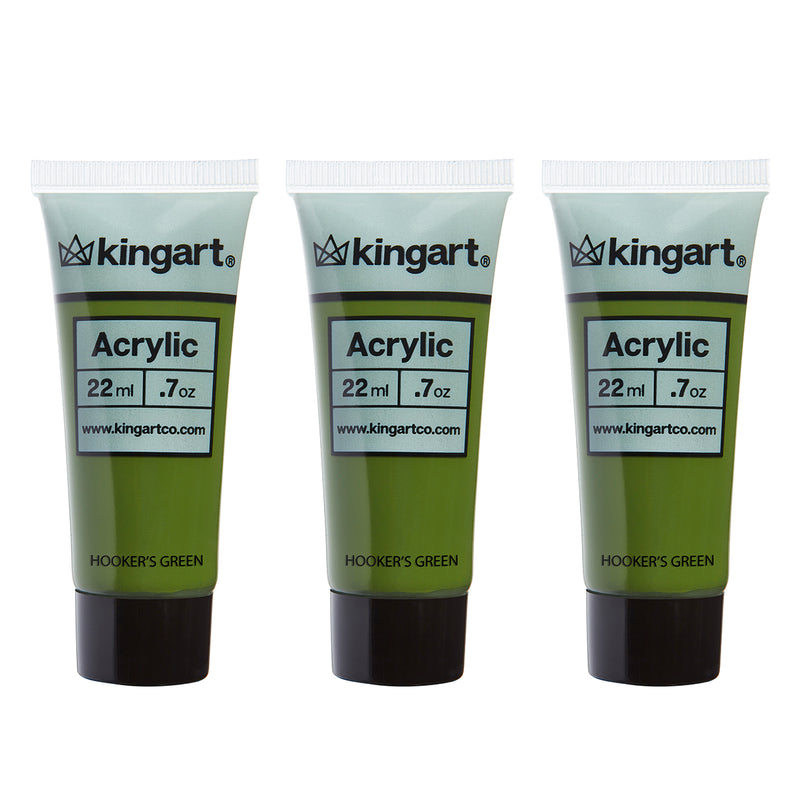 PRO Acrylic Paint 3 Packs -  - KINGART