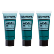 PRO Acrylic Paint 3 Packs -  - KINGART